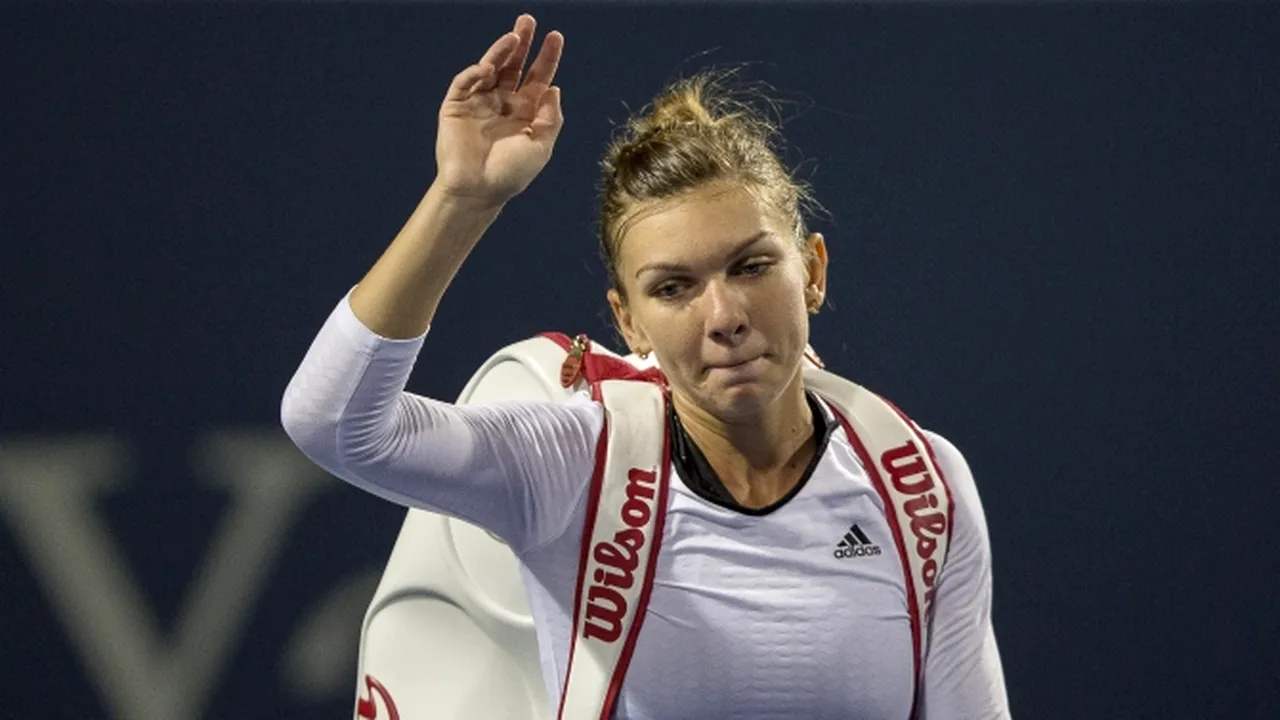 Simona Halep şi Monica Niculescu au fost nominalizate la titlul de 