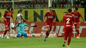 Noroc la tragerea la sorţi. FCSB merge în Serbia, Botoşani a scăpat de numele grele