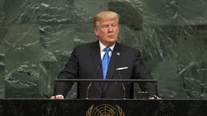 Trump va ține un discurs la cea de-a 80-a Adunare Generală a ONU, pe 23 septembrie