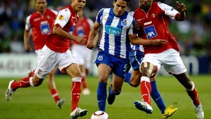 Falcao: FC Porto a meritat trofeul pentru că a muncit mult din prima zi a sezonului