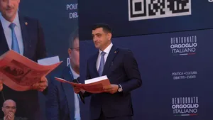 George Simion propune un guvern de centru dreapta la Bruxelles pentru a apăra “rădăcinile latine, creştine ale Europei”
