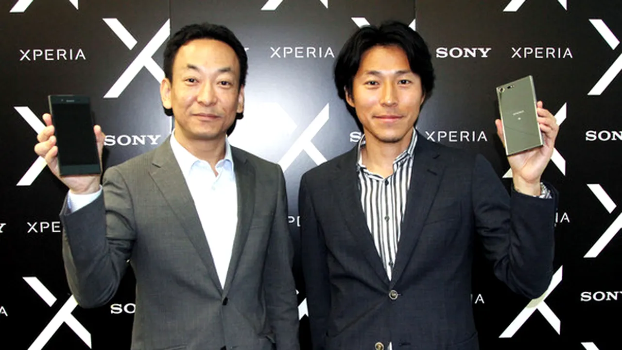  Sony se pune cu Apple şi Samsung. Ce telefon scoate pe piaţă