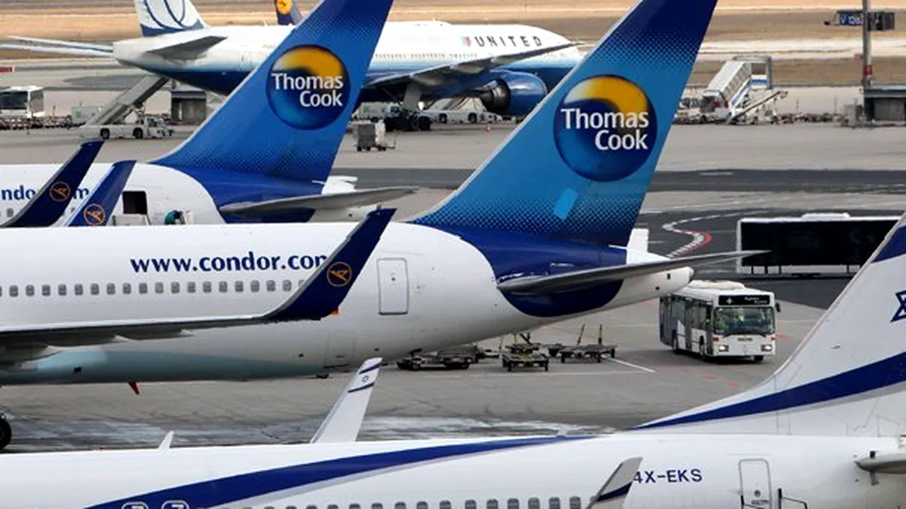 Justiţia germană interzice controlorilor de zbor de pe aeroportul din Frankfurt să intre în grevă