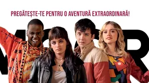 O carte pe zi: „Sex education. Excursia” de Katy Birchall