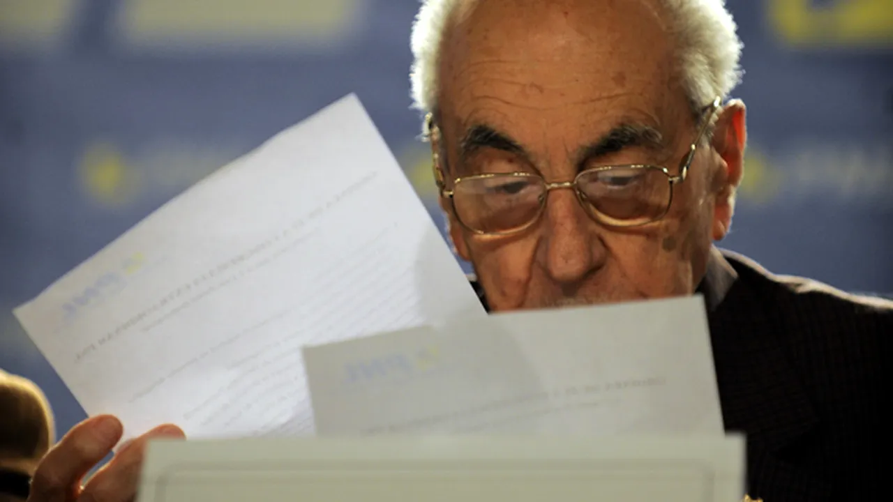 Quintus: Avem două candidaturi, a domnului Călin Popescu... mă gândeam la alte vremuri