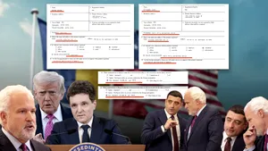 (DOCUMENTE) Președintele CPAC, Matthew Schlapp, apropiat de Donald Trump și un susținător al lui George Simion, în contractul de lobby al Administrației Nicușor Dan. Noi date publicate de administrația SUA: cine mai apare, cât câștigă pe lună din România, legăturile pe zona de energie