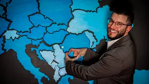 Consilierul judeţean Raul Olajos este candidatul REPER la Primăria Timişoara