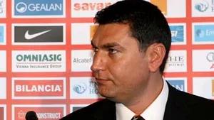 Borcea: Bonetti nu cunoaşte fotbaliştii, nu poţi schimba 2-3 jucători la fiecare meci