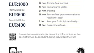 DLA Piper şi ASD organizează 