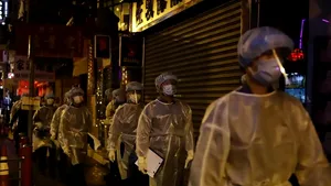 COVID-19: China se confruntă cu cel mai grav val de noi infecţii din martie 2020