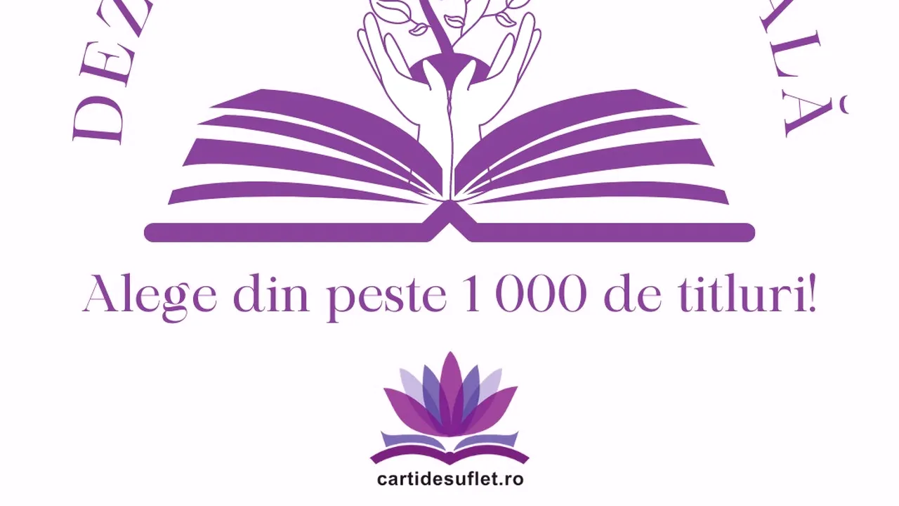 (P) Cărţi despre spiritualitate şi dezvoltare personală care te vor trezi