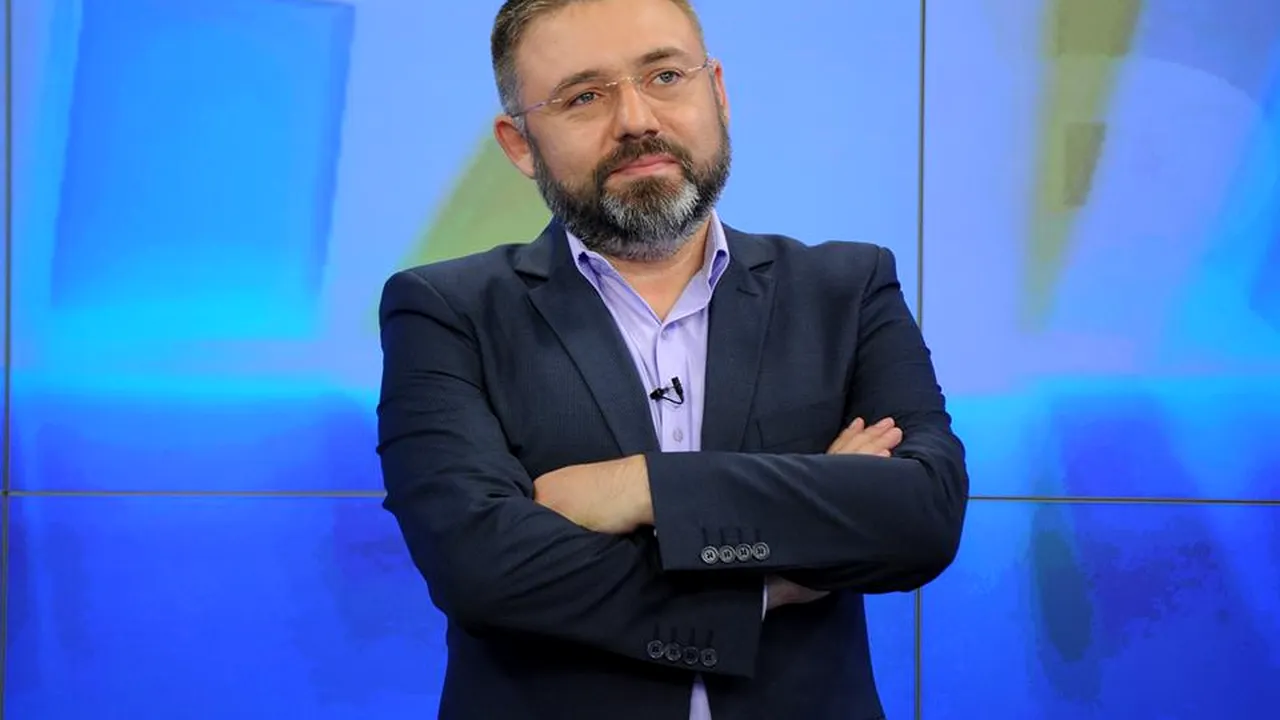 Realizatorul TV Cătălin Striblea pleacă de la România TV