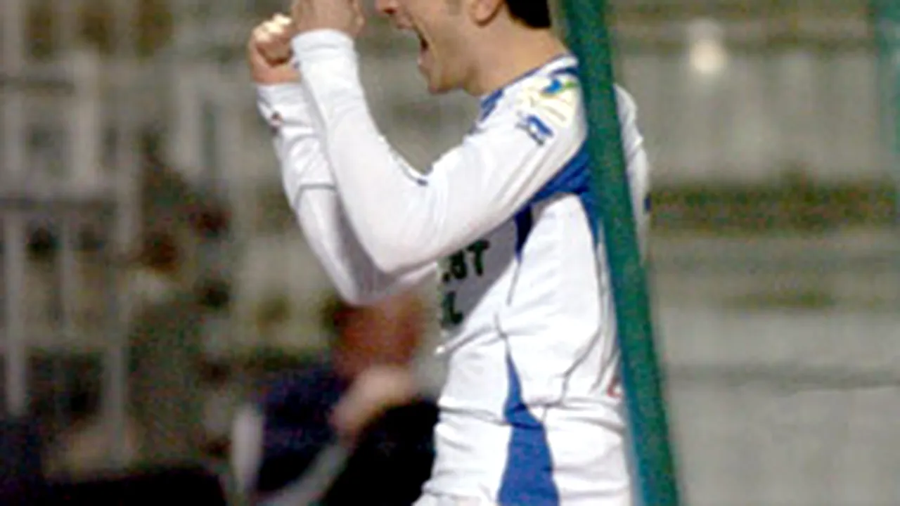 Daniel Niculae, desemnat jucătorul meciului Nice-Auxerre