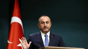 Ministrul turc de Externe: Ankara nu se va supune Statelor Unite pentru rezolvarea crizei diplomatice