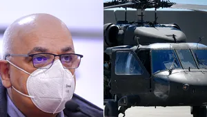 România va cumpăra 12 elicoptere Black Hawk. Raed Arafat: E o zi istorică