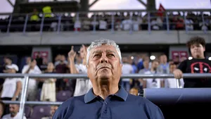 Mircea Lucescu va primi titlul de cetăţean de onoare al municipiului Iaşi