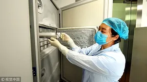 Imagini controversate care ar proveni din interiorul laboratorului din Wuhan. Au fost şterse de pe Twitter