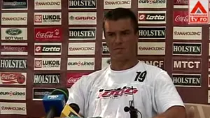 Pancu: Prefer campionatul în locul Cupei UEFA