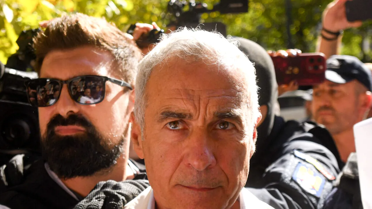 Călin Georgescu ar putea fi scos marți din Arestul Central pentru noi audieri