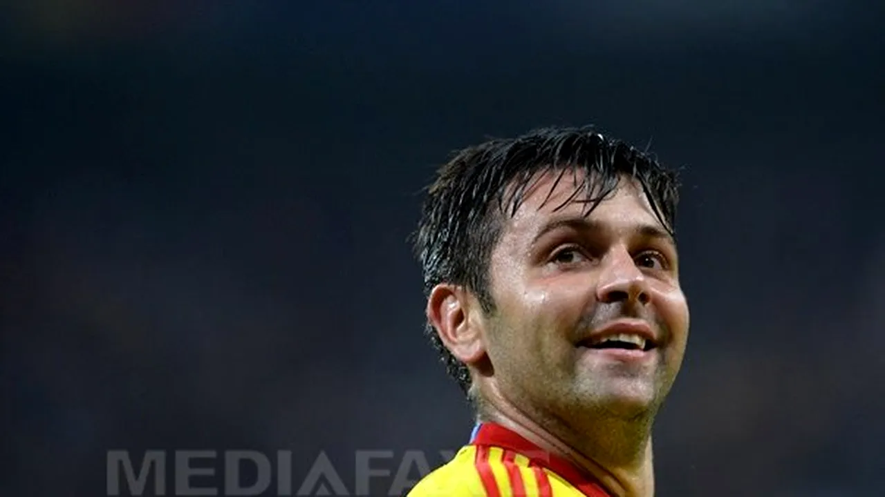 Raul Rusescu a marcat două goluri în Osmanlispor - Villarreal, 2-2, în Grupa L a Europa League