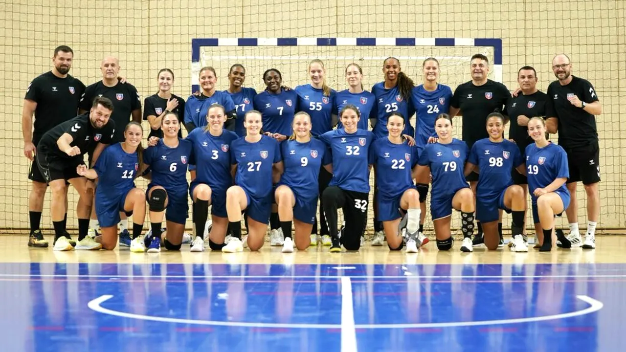 SCM Râmnicu Vâlcea câștigă duelul cu Minaur Baia Mare în prima etapă din Liga Florilor