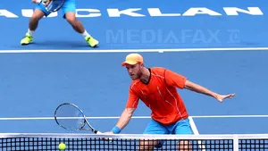 Florin Mergea şi Dominic Inglot, în sferturi de finală la Rotterdam