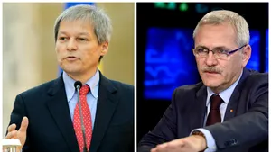 Dragnea vs Cioloş pe subiectul Teleorman: 