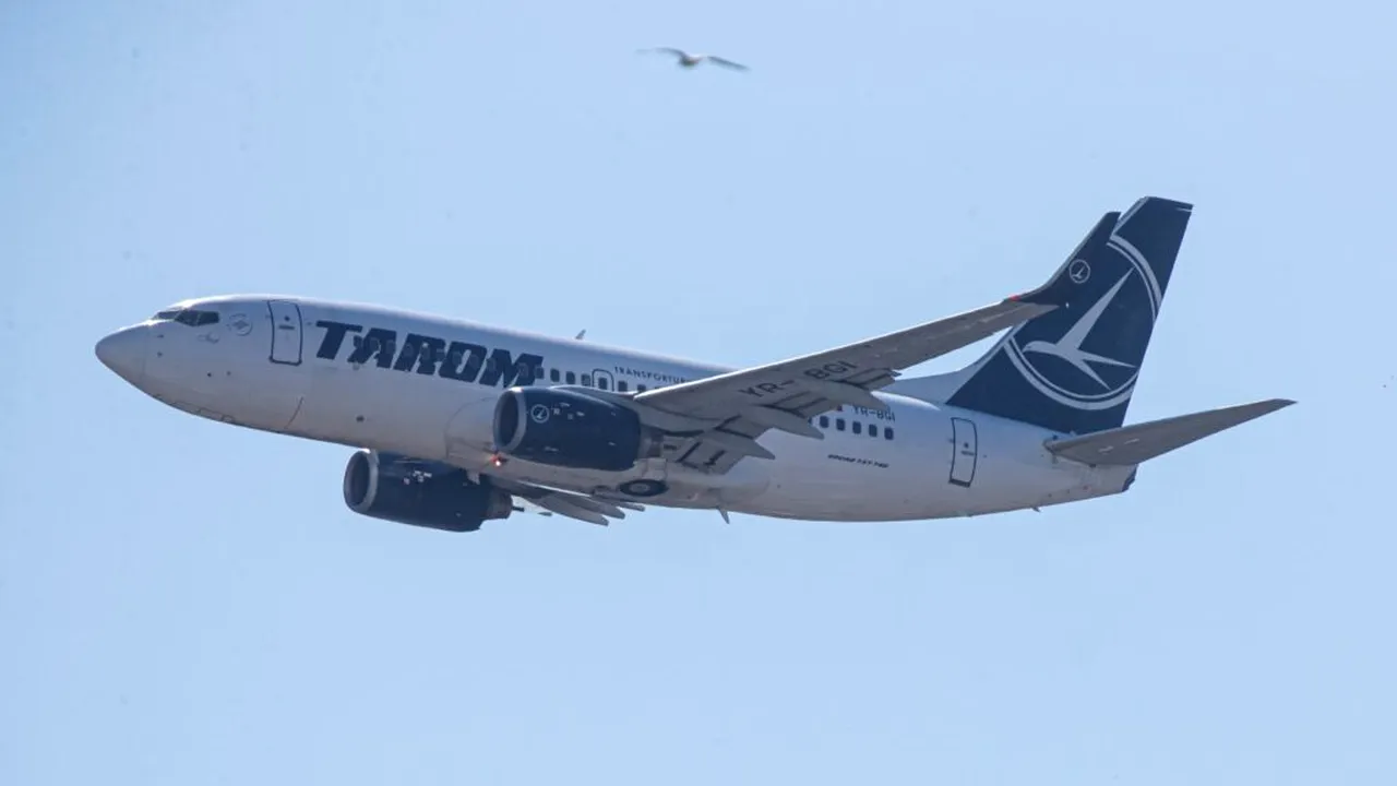 TAROM ar putea avea un acționar privat majoritar. Guvernul pregătește atragerea unui investitor strategic în 2027