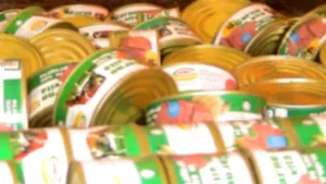 Mehedinţi: Conserve de carne de porc, care ar putea fi contaminate cu dioxină
