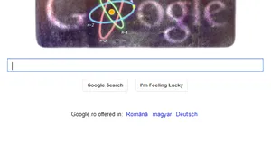 GOOGLE sărbătoreşte 127 de ani de la naşterea laureatului premiului Nobel pentru fizică Niels Bohr
