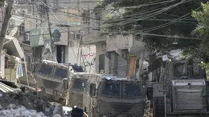 Un atac aerian israelian a ucis doi militanţi în Cisiordania