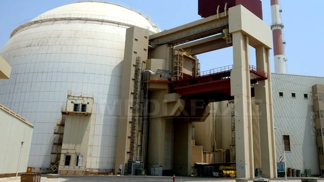 Rusia susţine că toate centralele sale nucleare sunt sigure în caz de cutremur