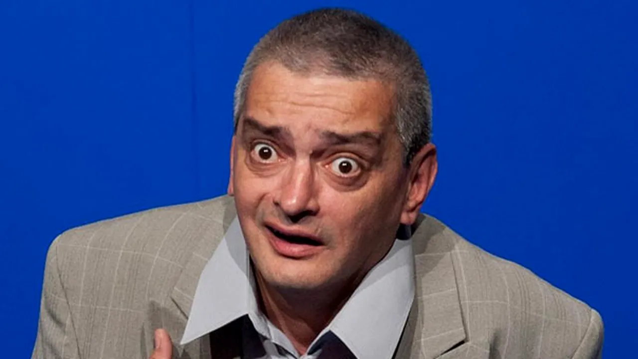 Actorul Ciprian Fanaca a murit la vârsta de 53 de ani