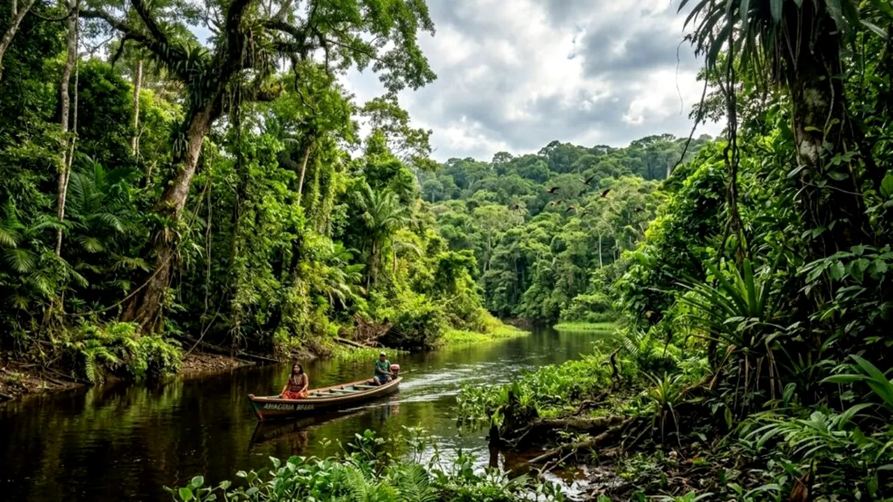 Brazilia lansează un plan național despre combaterea defrișărilor cu efecte în întreaga lume