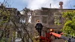 Un nou atac cu drone asupra Harkovului. Trei femei au fost rănite și transportate la spital
