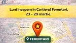 Vlad Popescu Piedone: „Continuăm lucrările. Următoarea oprire este în cartierul Ferentari” (P)