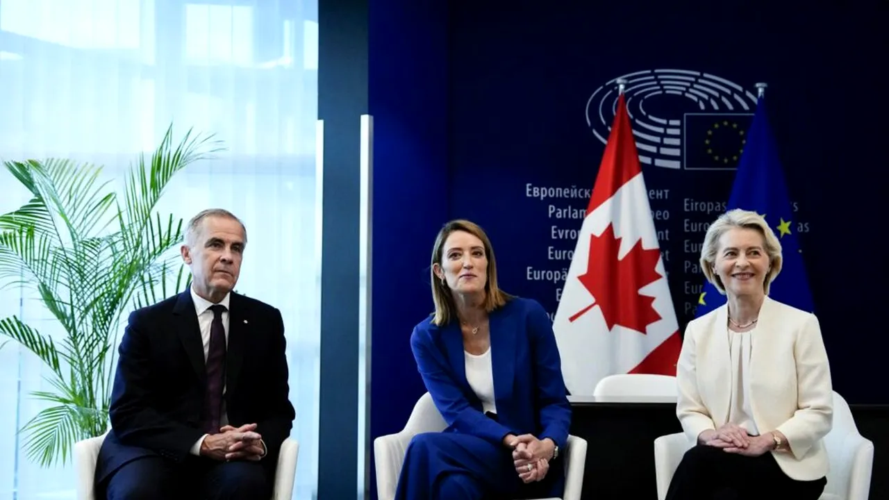 Canada, „membru asociat” al UE: ce ar putea însemna în practică pentru cetățenii europeni