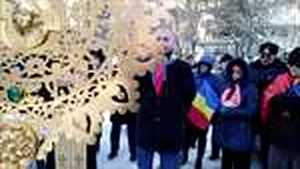 REPORTAJ: Centenarul în Teleorman, mare cât o caserolă cu sarmale | VIDEO
