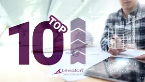 LEVIATAN DESIGN - în TOP 10 firme de arhitectură şi proiectare din România