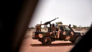 Statul Islamic a revendicat atacul din Mali în care au murit 33 de soldaţi 