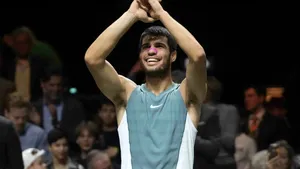 Carlos Alcaraz s-a calificat fără probleme în turul trei la US Open