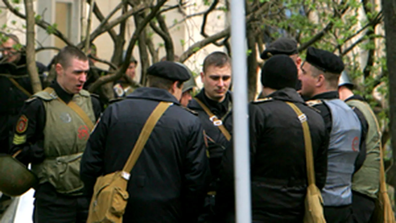Moldovan Authorities Release Antena 3 Reporter