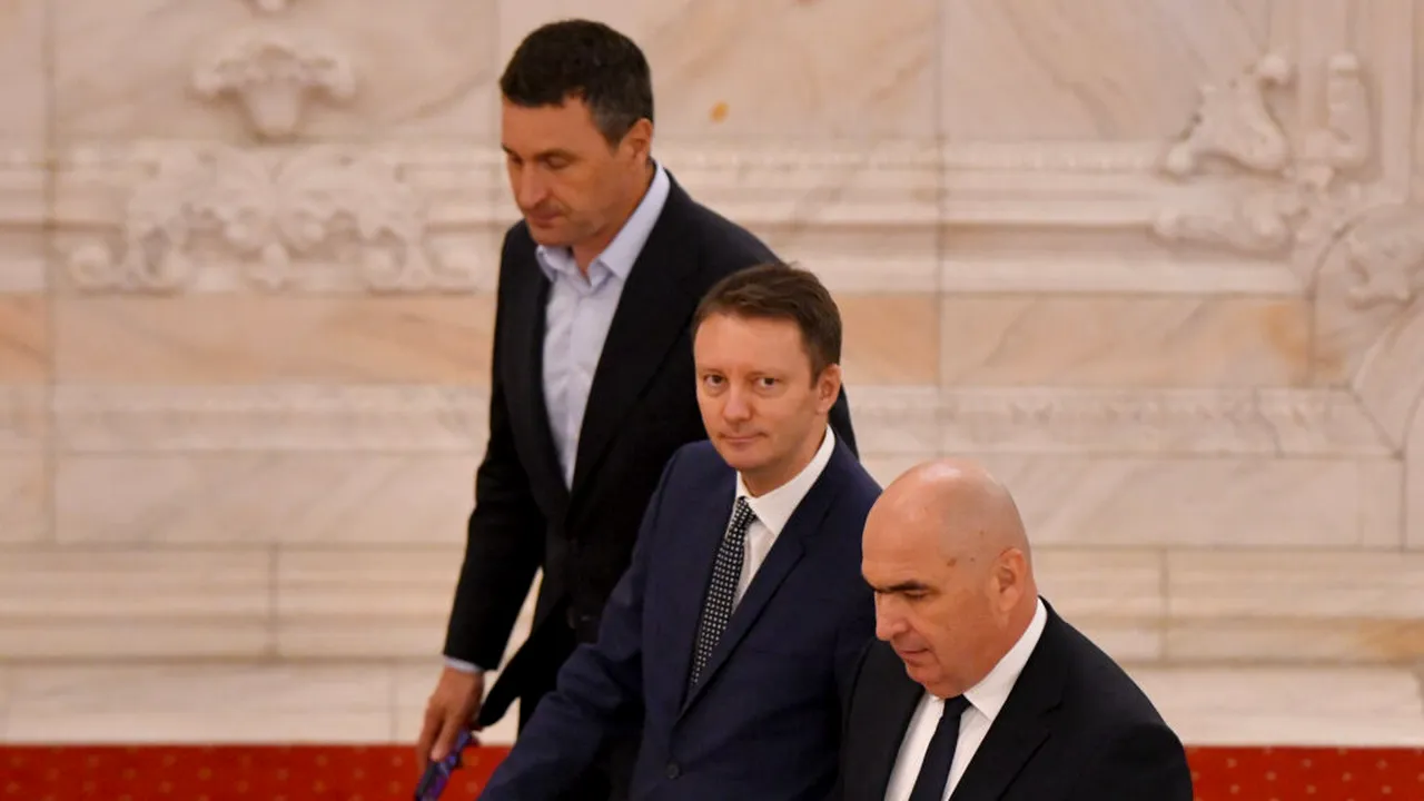Misiune aproape imposibilă pentru Siegfried Mureșan după refuzul PSD. Chiar și în scenariul maximal îi lipsesc 24 de voturi