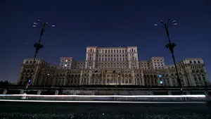 Earth Hour 2013: Lumina la Palatul Parlamentului va fi stinsă sâmbătă seară pentru a marca Ora Pământului