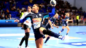 Liga Campionilor la handbal feminin: SCM Râmnicu Vâlcea – Buducnost, scor 20-21