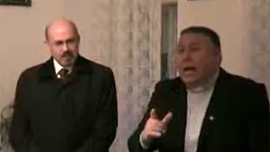 CD cu un preot care îi promite lui Marko Bela că va fi votat 
