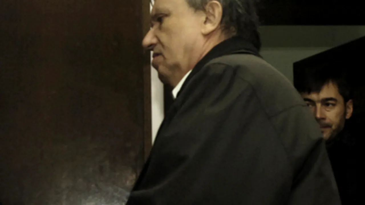Dorinel Mucea, audiat la DNA