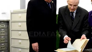 Iohannis: Aştept un memoriu de la conducerea CNSAS privind problemele cu care se confruntă