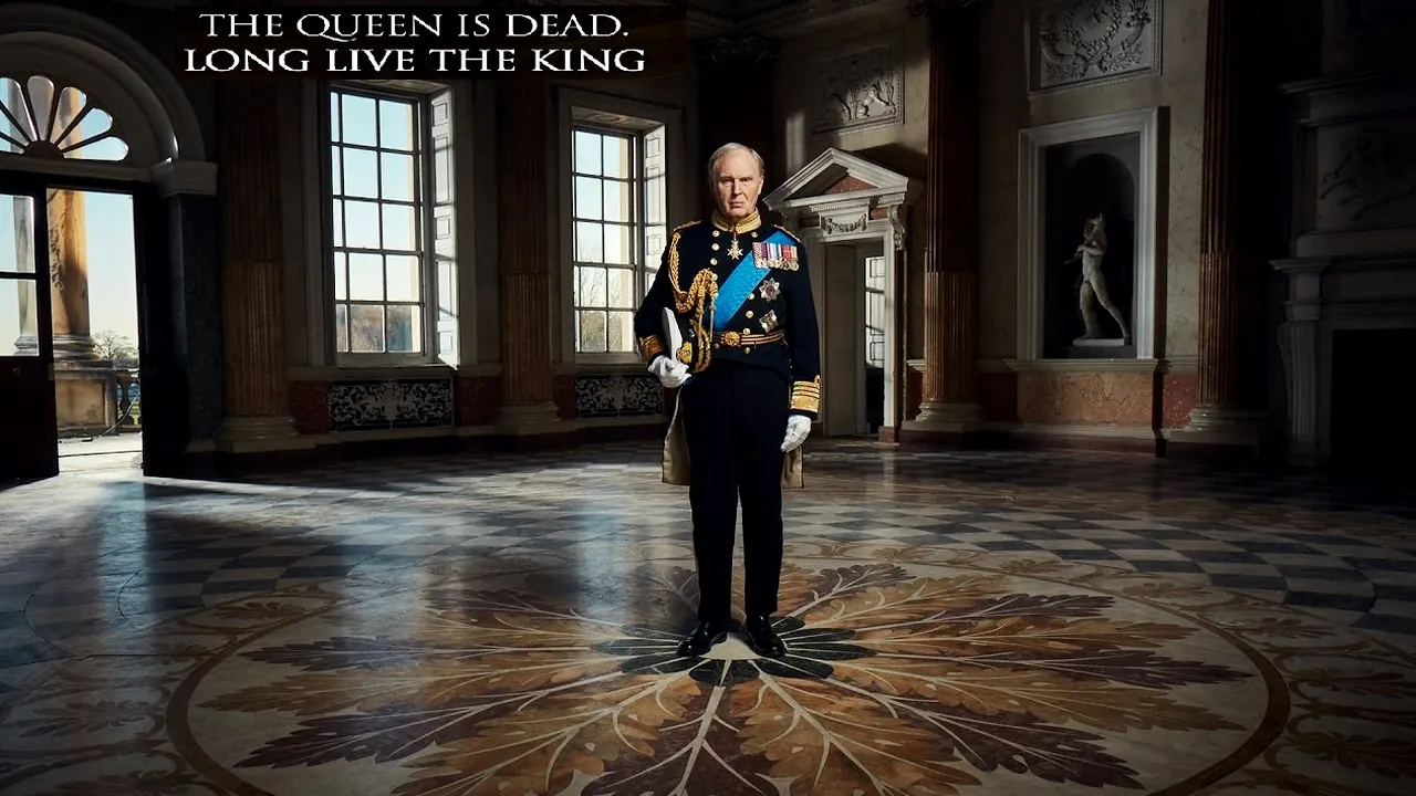 În 2017 a fost lansat un film controversat - King Charles III. Povestea s-a finalizat cu abdicarea regelui