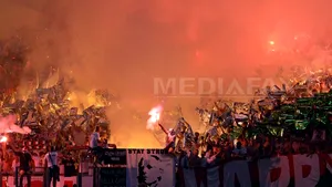 Legia Varşovia va juca două meciuri fără spectatori